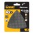Siatka szlifierska 93x93mm gradacja 240 do drewna, PVC 5szt. DeWALT DTM3095