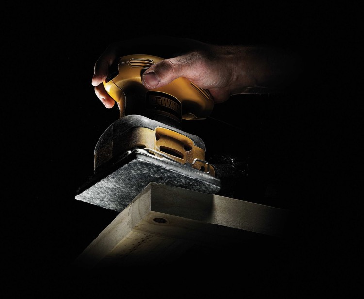 Siatka ścierna DeWALT DTM3022