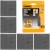 Siatka ścierna 115x115mm gr 120 do drewna metalu PCV 5szt DeWALT DTM3023