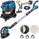 Bosch Szlifierka do gipsu 550W GTR 550 + Odkurzacz GAS 35 L AFC 1200W