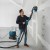 Bosch Szlifierka do gipsu 550W GTR 550 - Zastosowanie