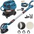 Bosch Szlifierka do gipsu 550W GTR 550 + Odkurzacz 1200W GAS 35 M AFC
