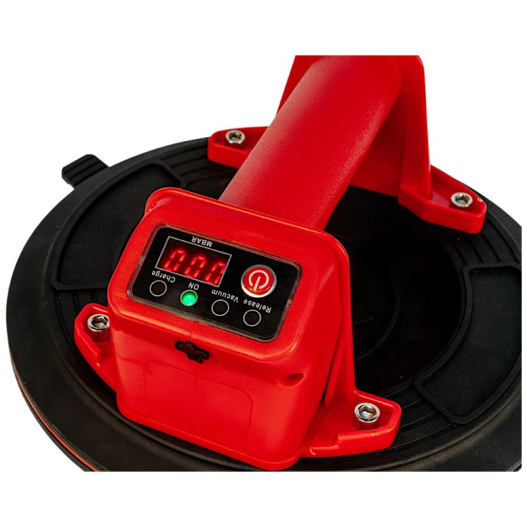 Przyssawka próżniowa do płytek Octo-USB Energy RUBI