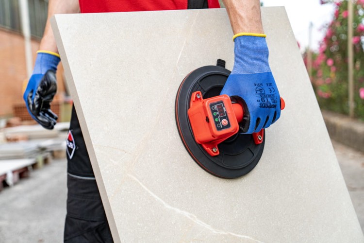 Przyssawka RUBI 66967 zastosowanie