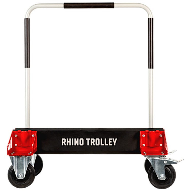 Wózek RHINO do transportu i obsługi dużych płytek RUBI