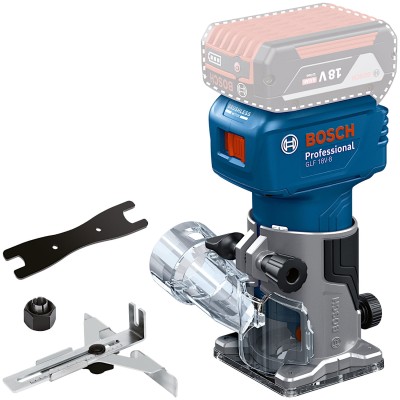 Frezarka krawędziowa 18V Bosch GLF 18V-8 /body/