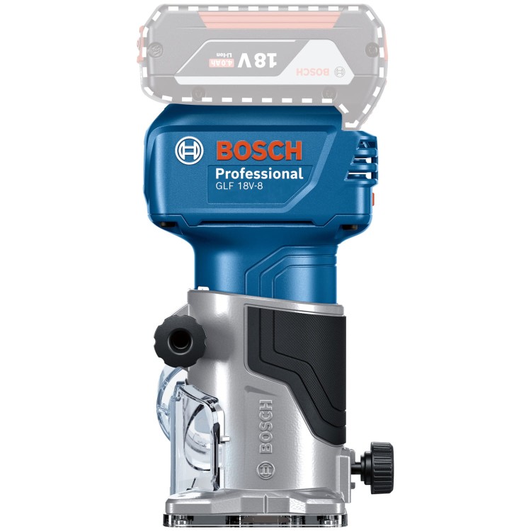 Frezarka górnowrzecionowa Bosch GLF 18V-8