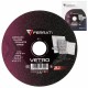 Tarcza tnąca i szlifująca z nasypem diamentowym 125mm VETRO FERRATI F20123