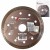 Tarcza diamentowa tnąca 1A1R 125x22,23mm GRANI FERRATI F20110