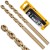 DEWALT DT4900 Wiertła do metalu kobaltowe HSS E 2mm 2szt.