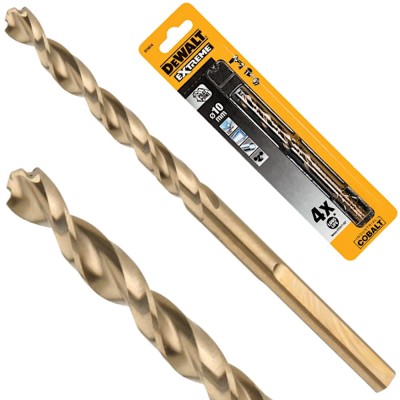 DEWALT DT4914 Wiertło do metalu kobalt 10mm 1szt