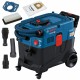 Odkurzacz przemysłowy 1200W 40l akcesoria BOSCH GAS 12-40 MA
