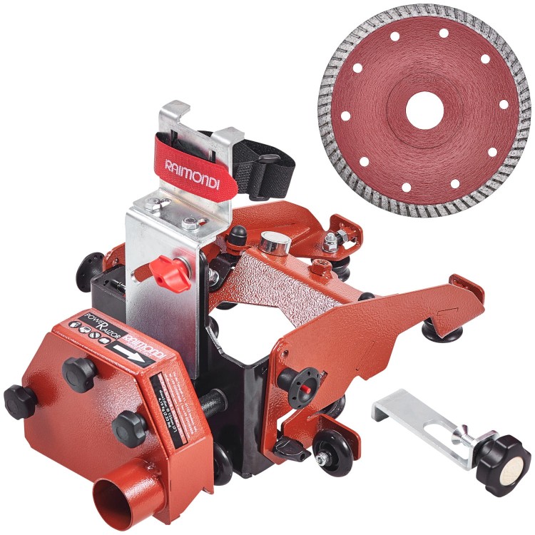 Wózek Power Raizor MkII Raimondi 433PWRM2EUD