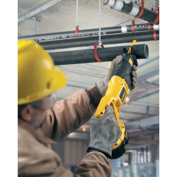 DEWALT Brzeszczot bimetalowy do metalu DT2323 zastosowanie