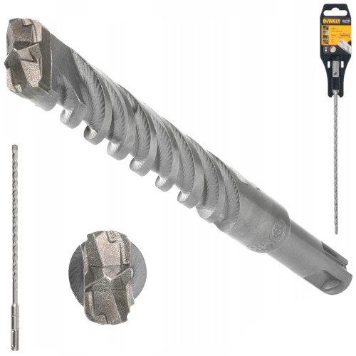 Wiertło udarowe Extreme SDS-plus