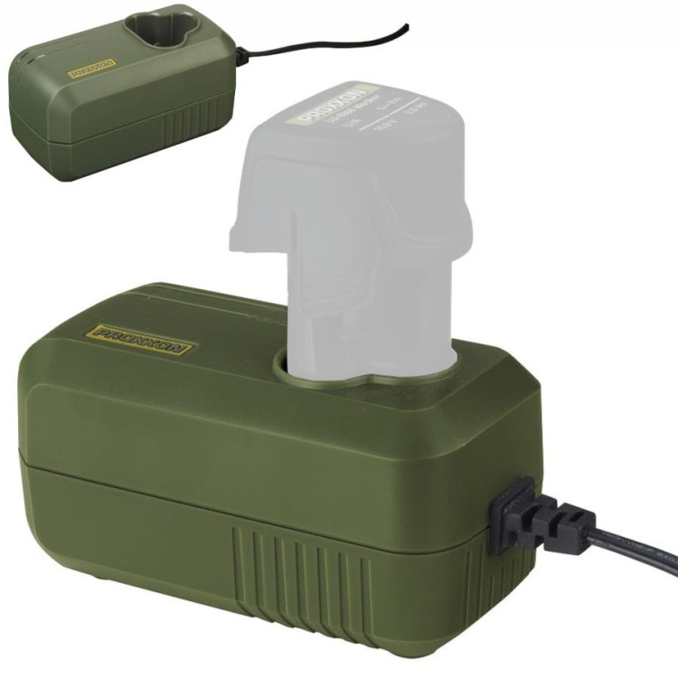 Szybka ładowarka do akumulatorów LG/A2 PROXXON 29880