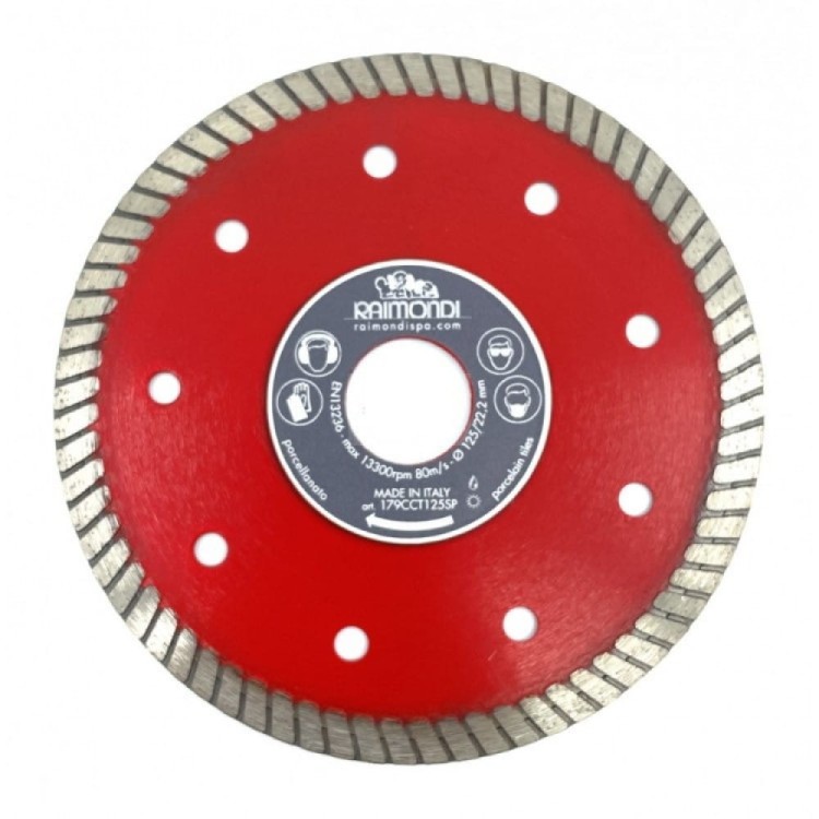 Tarcza Raimondi 179CCT125SP