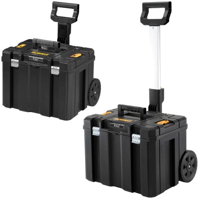 DeWALT Skrzynia narzędziowa na kółkach TSTAK DWST1-75799