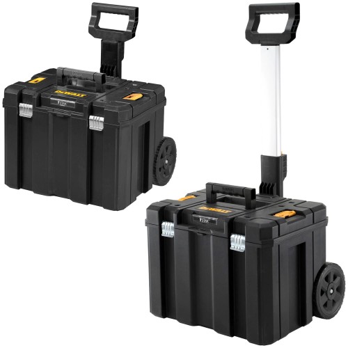 DeWALT Skrzynia narzędziowa na kółkach TSTAK DWST1-75799
