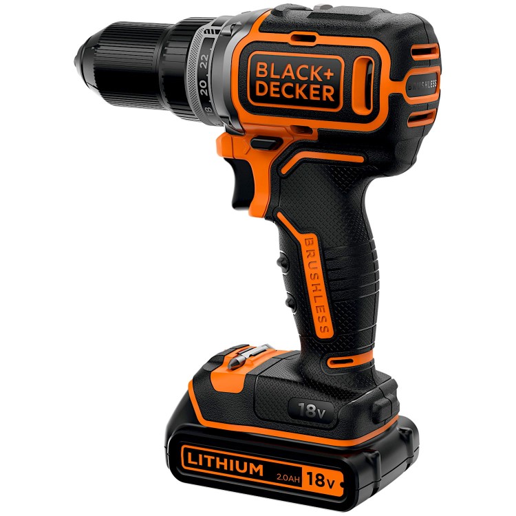 Wiertarko wkrętarka Black Decker BL186