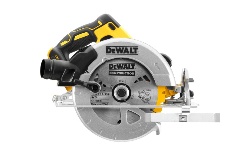 DeWalt DCS570N pilarka tarczowa
