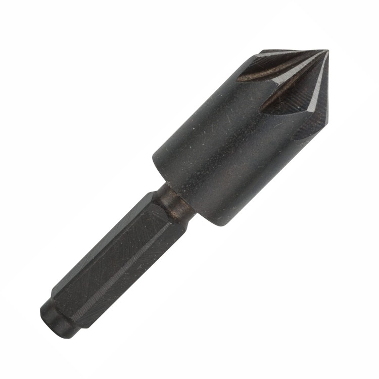 Pogłębiacz stożkowy 13mm do metalu Bosch 1609200315