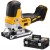 Wyrzynarka akumulatorowa 18V body + TSTAK DeWALT DCS335NT