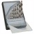 Zestaw wierteł PRO Metal HSS-G PointTeQ Bosch 2607010535