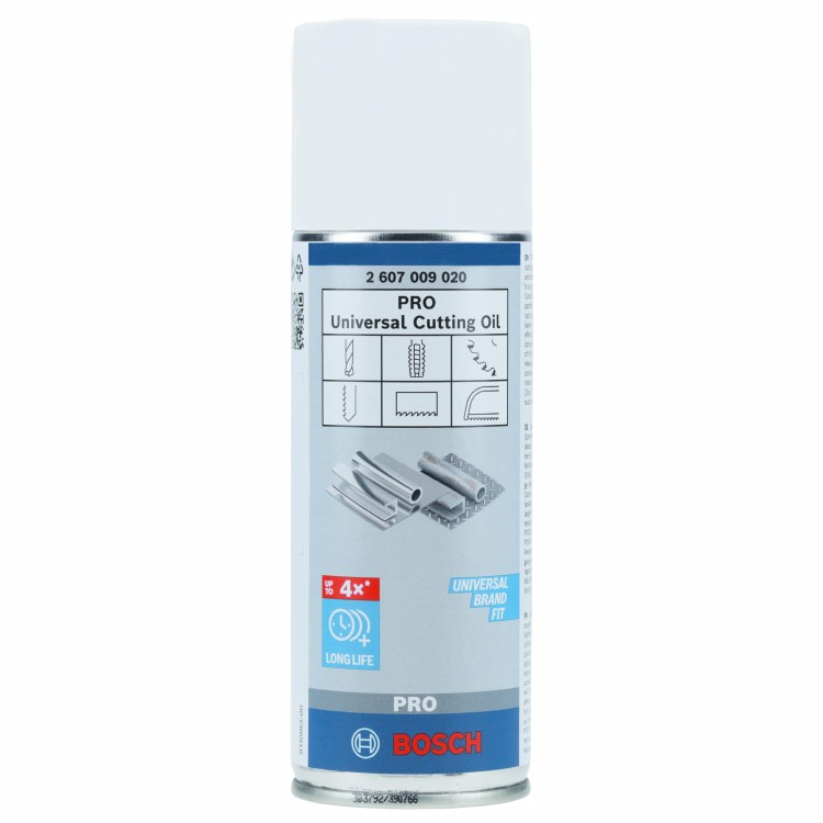 Uniwersalny olej do cięcia metalu Bosch 2607009020