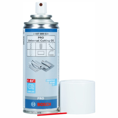 Uniwersalny olej do cięcia metalu 250ml PRO od osprzętu Bosch 2607009020