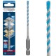 BOSCH Wiertło uniwersalne EXPERT HEX-9 Multi Construction 3x90mm 1szt.