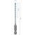 BOSCH Wiertło EXPERT HEX-9 Multi Construction wymiary