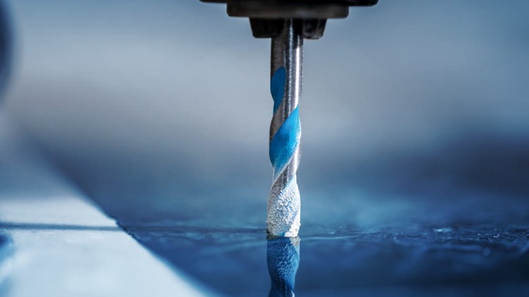 Wiertło BOSCH EXPERT HEX-9 Multi Construction zastosowanie