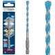 BOSCH Wiertło uniwersalne EXPERT HEX-9 Multi Construction 5,5x100mm 1szt.