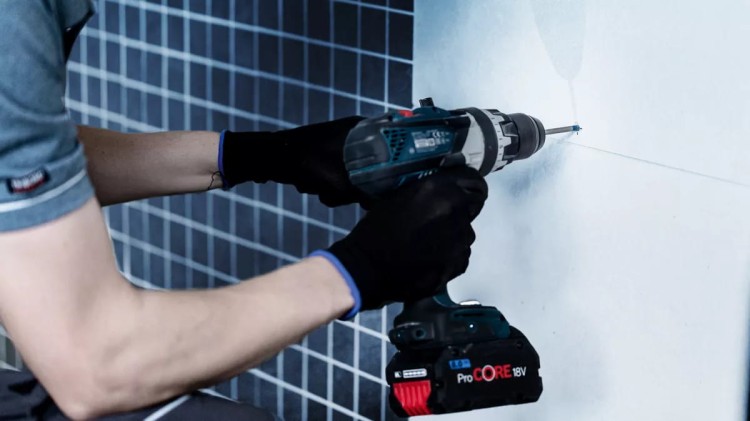 Wiertło EXPERT HEX-9 Hard Ceramic 4mm