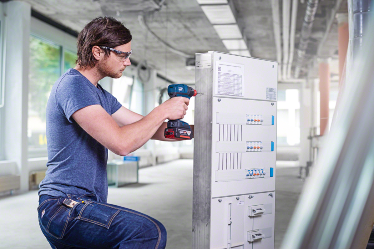 Bosch Wiertło do metalu IMPACT CONTROL