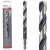 BOSCH Wiertło kręte do metalu, stali Impact Control HSS 9,5x125mm 1szt.