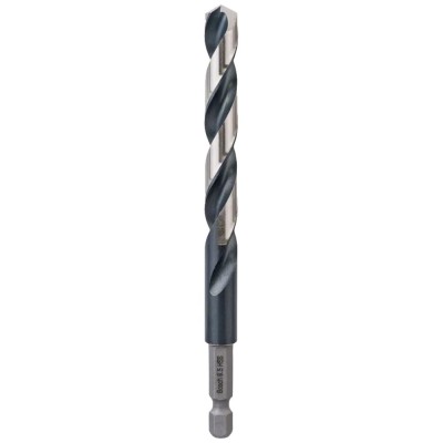 Wiertło kręte do metalu, stali Impact Control HSS BOSCH