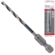 Bosch wiertło do metalu IMPACT CONTROL 3,2x75mm