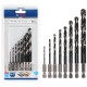 BOSCH Zestaw wierteł do metalu, stali PRO Metal HSS-G Impact 8szt.