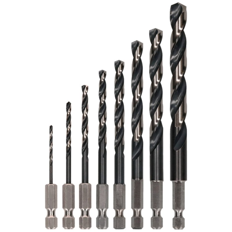 BOSCH Zestaw wierteł do metalu PRO Metal HSS-G Impact