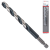 Wiertło spiralne HSS IMPACT CONTROL 1/4" BOSCH 2608577062 9x125mm