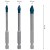Zestawy wierteł EXPERT HEX-9 Hard Ceramic Bosch 2608900595