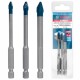 Zestawy wierteł EXPERT HEX-9 Hard Ceramic 5, 6, 8mm Bosch 2608900595