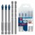 Zestawy wierteł EXPERT HEX-9 Hard Ceramic 5szt. Bosch 2608900596