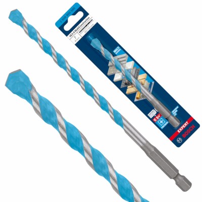 Wiertło EXPERT HEX-9 Multi Construction 7x90x150mm Bosch 2608900580
