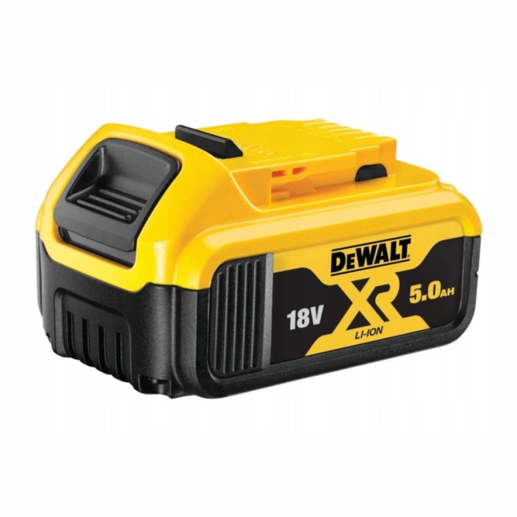 Akumulator 5,0Ah XR Li-Ion DeWALT DCB184