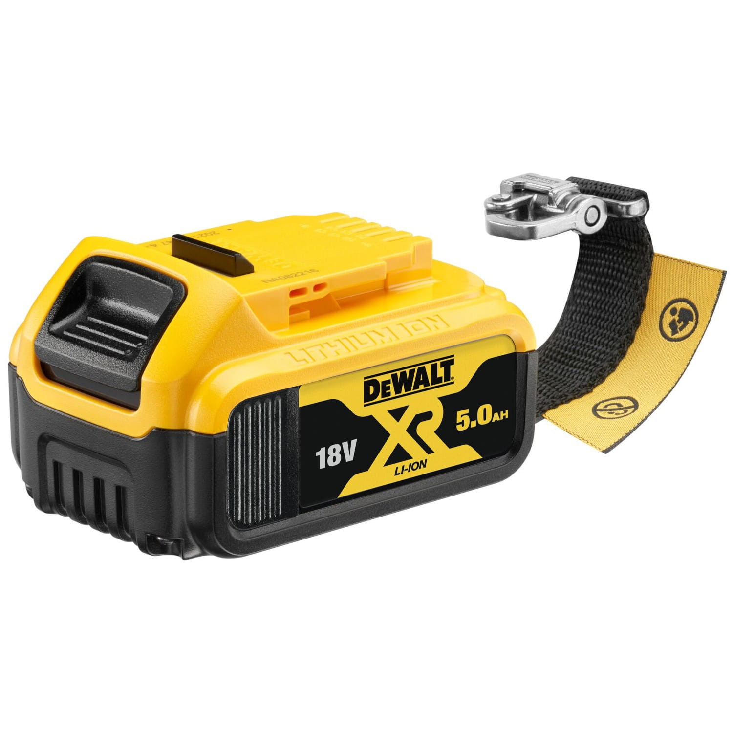 Akumulator DEWALT DCB184LR
