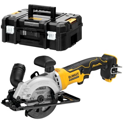 Pilarka tarczowa jednoręczna 18V 115mm DeWALT DCS571NT