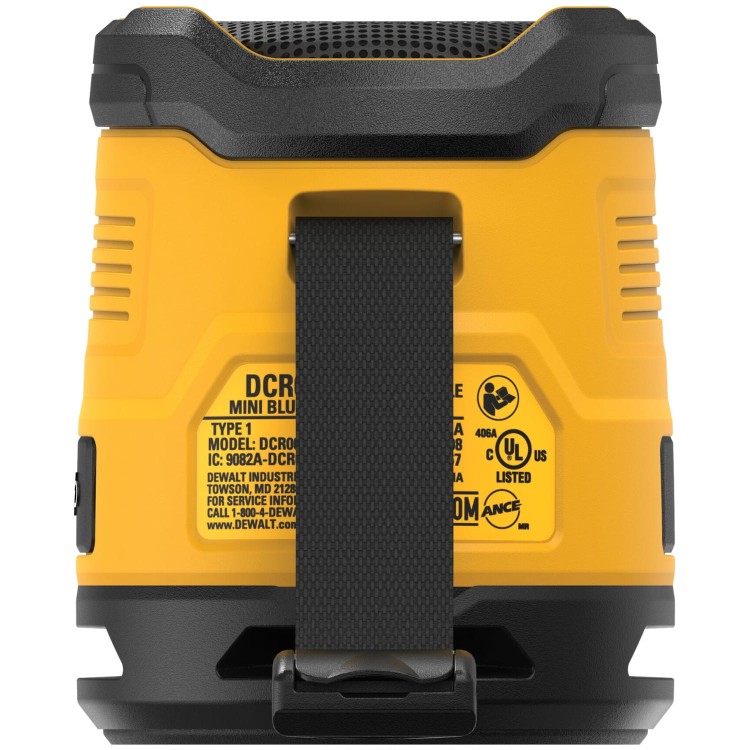 Głośnik DeWALT DCR009